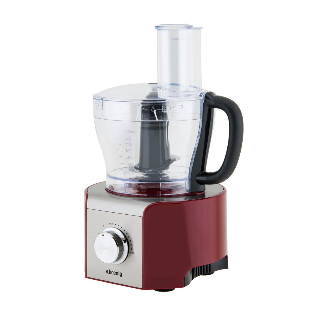 Standmixer / Küchenmixer / Glasbehälter / 8 Funktionen / 1.5 L / 800 W