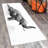 Exquisite Soft Pile Rug with Elegant Floral Design Ideal for Enhancing Home Interiors-928839449