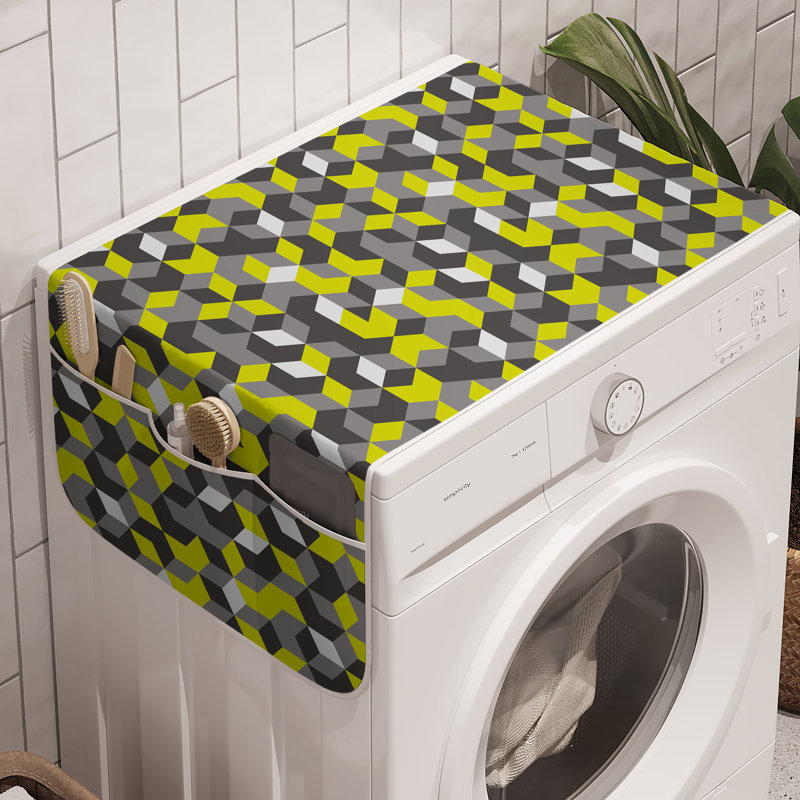 Jaune moutarde East Urban Home