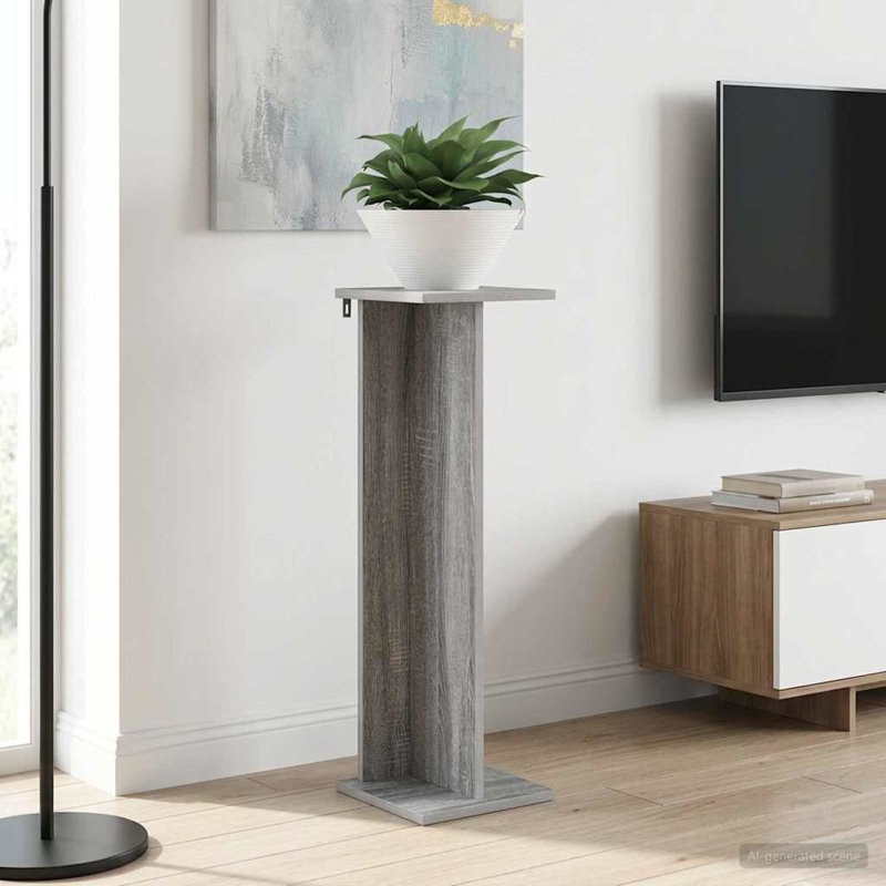 Plant Stand - Set of 2, Grey Sonoma, 80.5cm H x 25.5cm W x 25cm D