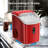 COWSAR 33 Lb. lb. Daily Production Nugget Clear Ice Portable Ice Maker,Stainless Steel, Self-Cleaning, Ice Scoop, Ice Basket-88359710