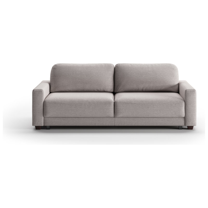Belton King Sofa Sleeper, Dark Gray