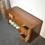 Banc de rangement pour chaussures en bois massif 6 paires Yumu