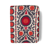The Met x Ann Gish Suzani Blanket