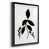 Black Framed Paper