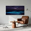 Starry Ocean, reproduction d'art sur toile, ensemble de 1-129349825-129349826