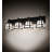 "T" Mission 4 - Light Vanity Light-96137917
