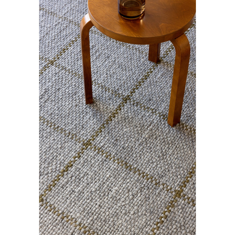 Craft Flatweave Geometric Area Rug, Rectangle 4'7" x 6'6"