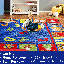 Tapis de classe KidCarpet.com Bible-591701904
