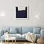 In Blue II Print by Oliver Gal-436010508-436010509
