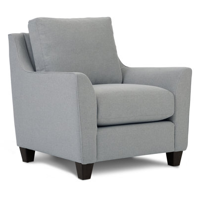 Noah Chair with iClean Fabric