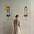 Wall Mounted Candle And Wall Lamp