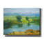 Art mural sur toile Winston Porter «Summer Lake» par Vahe Yeremyan-342508577