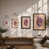 Unframed