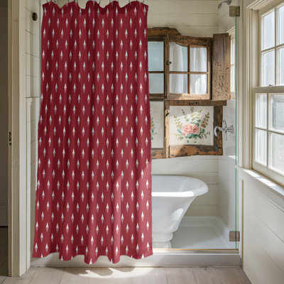 Pure Forms - Premium Shower Curtain_0164