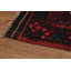 Tapis rouge Kilim 9 pi 13 po