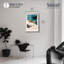 «Poolside Sips Shadowbox Print» par Notoriart-116877757-116877758