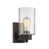 Oil Rubbed Bronze selected