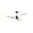 6 - Light Frosted Glass Semi-flush Mount-1157691282