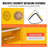 Flammable Cabinet, Galvanized Steel Safety Cabinet