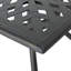 Table rectangulaire 68 "pour patio