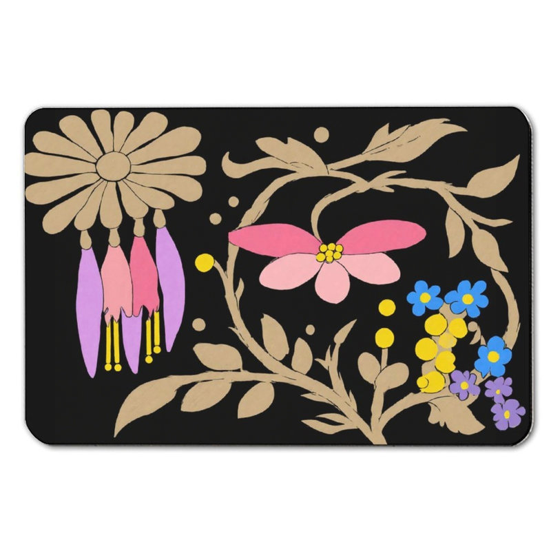 Tapis de bain Vivid
