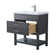 Vicini 30'' Single Vanity with Ceramic Top