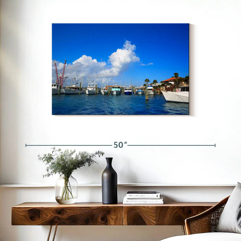 Mehar Port Orange Marina, bateaux, H 24 po x l 36 po