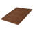 Abbra One-of-a-Kind Rectangle 4'11" X 6'4" 1990's Wool Area Rug Brown