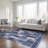 Mahaney Washable Southwestern Indoor / Outdoor Rug-1645982103