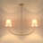 Beacon 2 - Light Dimmable Traditional Chandelier