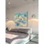 Evelia - Wrapped Canvas Painting-20254483