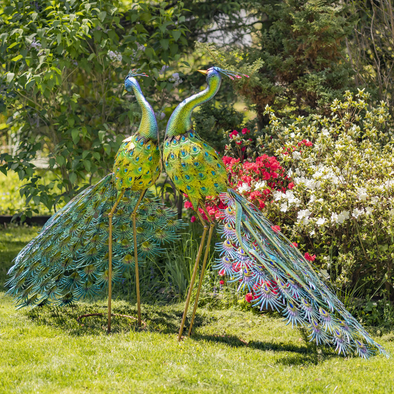 Shannan Garden Statue