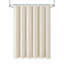 Boho Farmhouse Tassel Shower Curtain-396126410