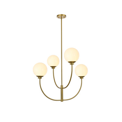 Kyle 4-Light Chandelier