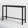 Arboleya Rectangular Iron Outdoor Bar Table