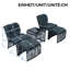 4 - Person Seating Group With Cushions