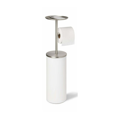 Free Standing Toilet Paper Holder