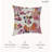 Floral Pillow Cover