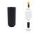 Zed Ribbed Ceramic Handcrafted Watertight Table Vase-86749013-86749017