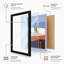 Desert Saguaro Minimalist - Framed Print-779041320-779041327