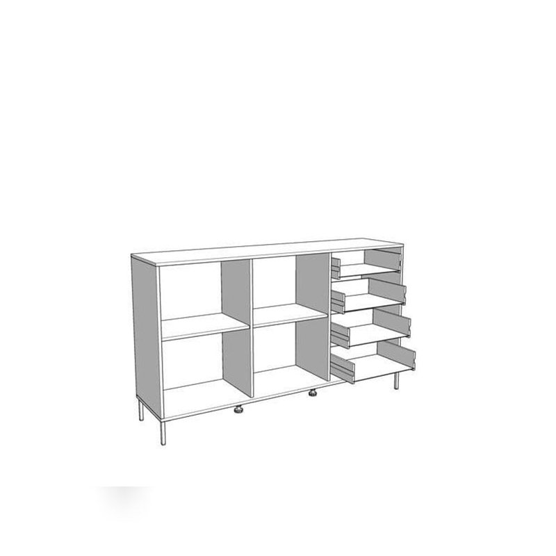 157cm Sideboard