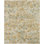 Nantes Geometric Area Rug in Brown