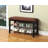 Metal Shoe Bench With Shelves