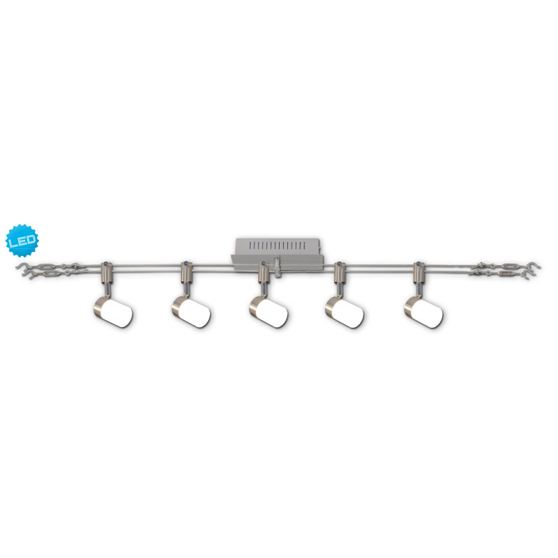 Ponte 500cm 5 -Light Track Kit