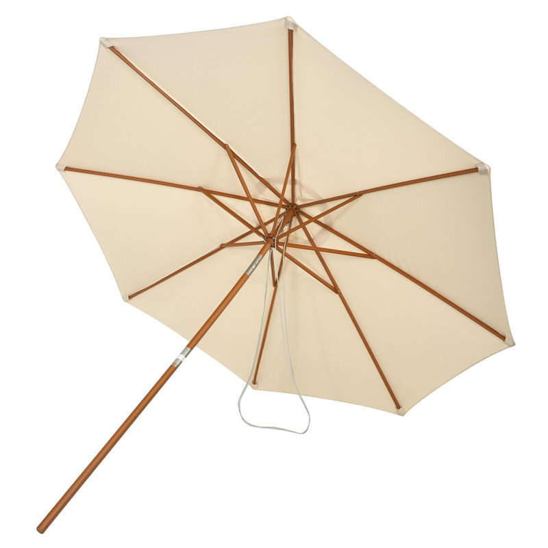 296cm Tilt Market Parasol