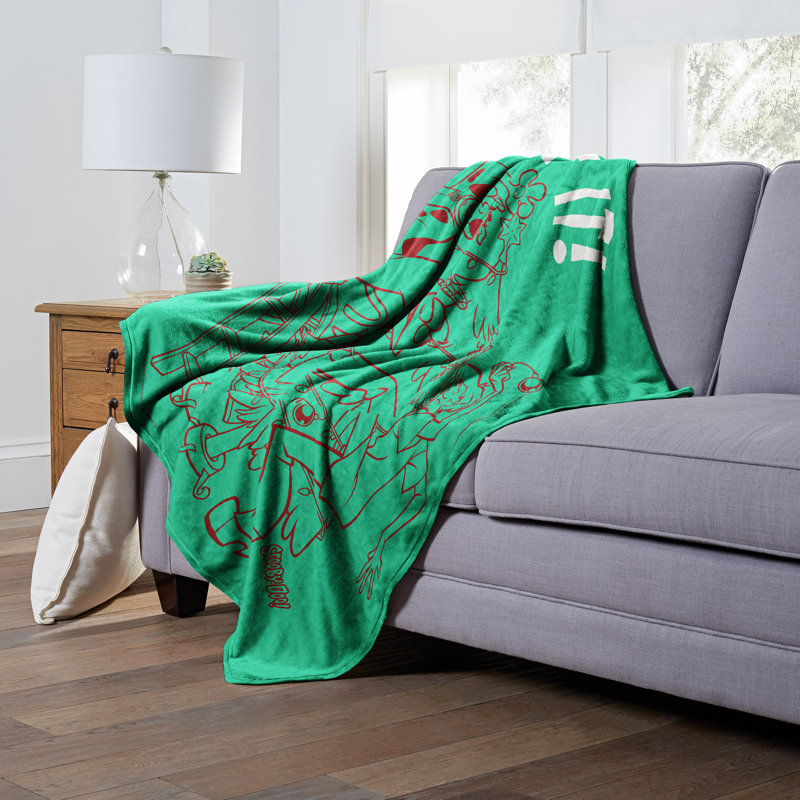 Throw Blanket