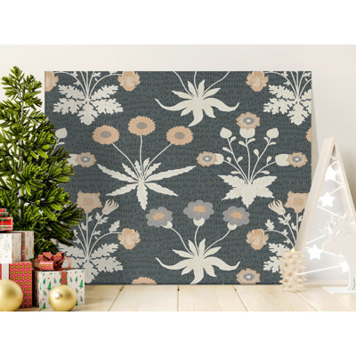 1 Piece Wrapped Canvas Wall Art Set