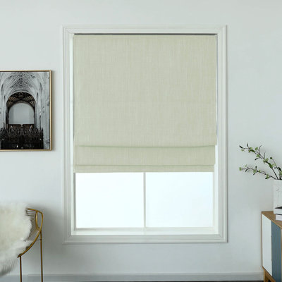 Room Darkening Roman Shade