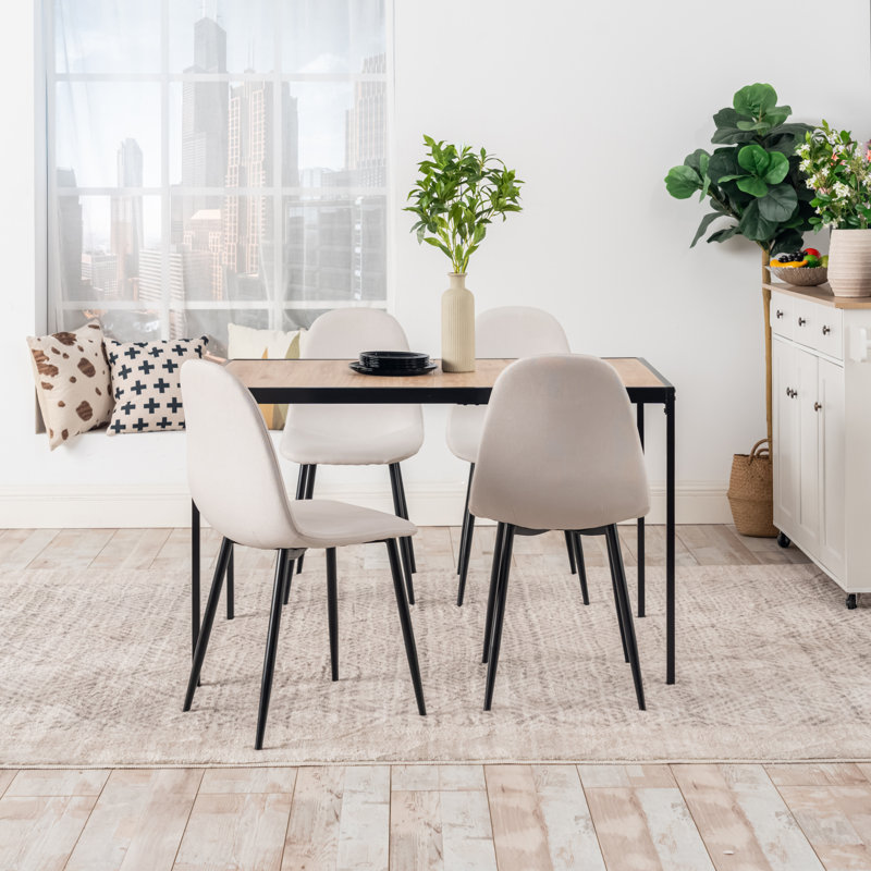 4 - Person Dining Set